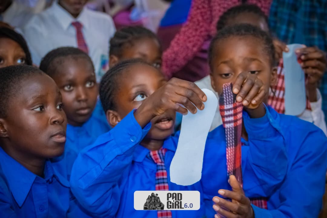 Field Proof & General Impact photo from Be My Hand Initiative field activities